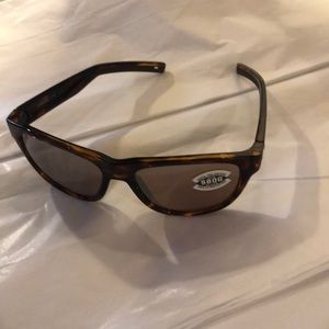 NEW Costa Sunglasses Bayside 580G Women’s Polarize